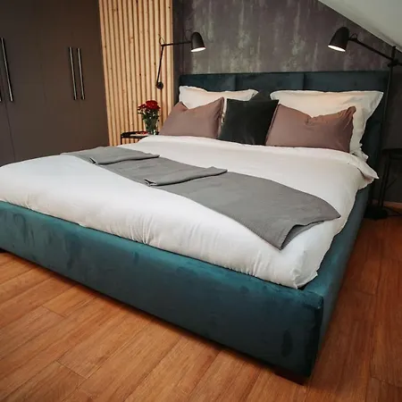 Luxury Oasis, Sauna, Ac And Free Parking * Brno