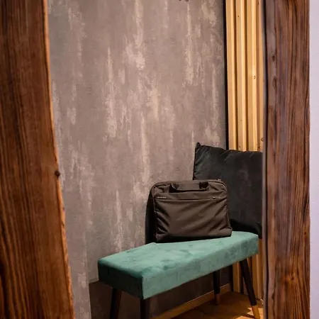 Apartment Luxury Oasis, Sauna, Ac And Free Parking Brno