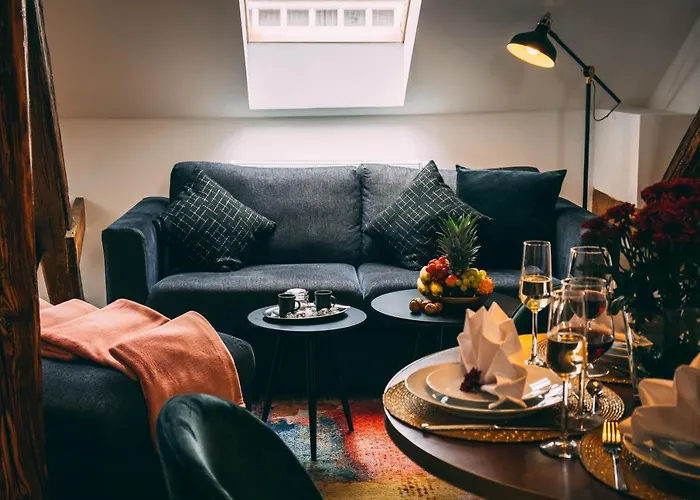 Lägenhet Luxury Oasis, Sauna, Ac And Free Parking