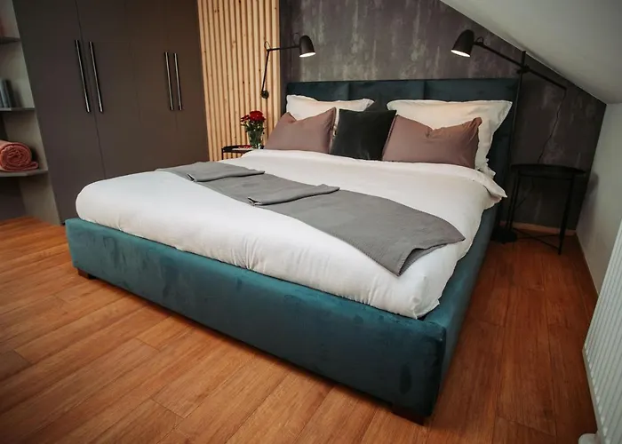 Luxury Oasis, Sauna, Ac And Free Parking * Brno